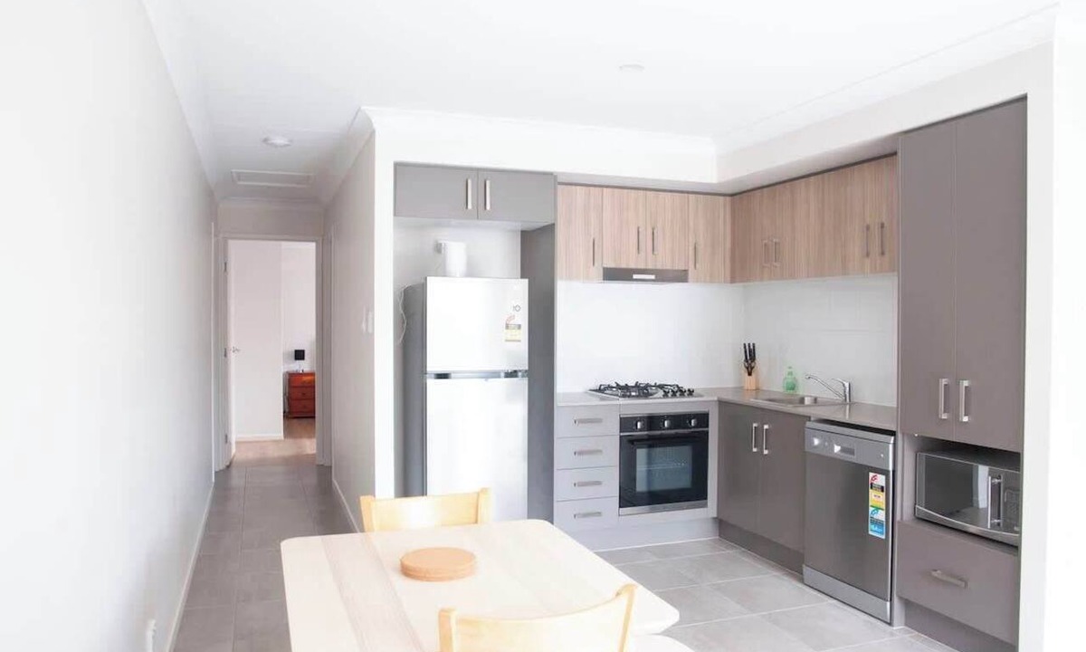 Logan Reserve House | 2-bedroom unit at Logan reserve