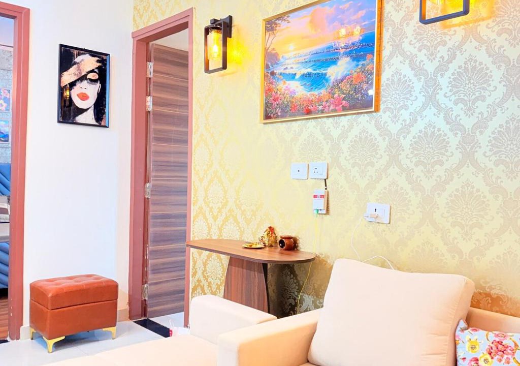 Chandigarh Apartment | 2 Bhk Entire Flat in Chandigarh