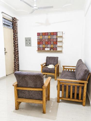 Mohali Apartment | 2 BHK full apartment