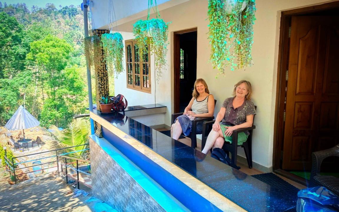 Rajakkad House | 2000 m² Bungalow ∙ 10 bedrooms ∙ 30 guests
