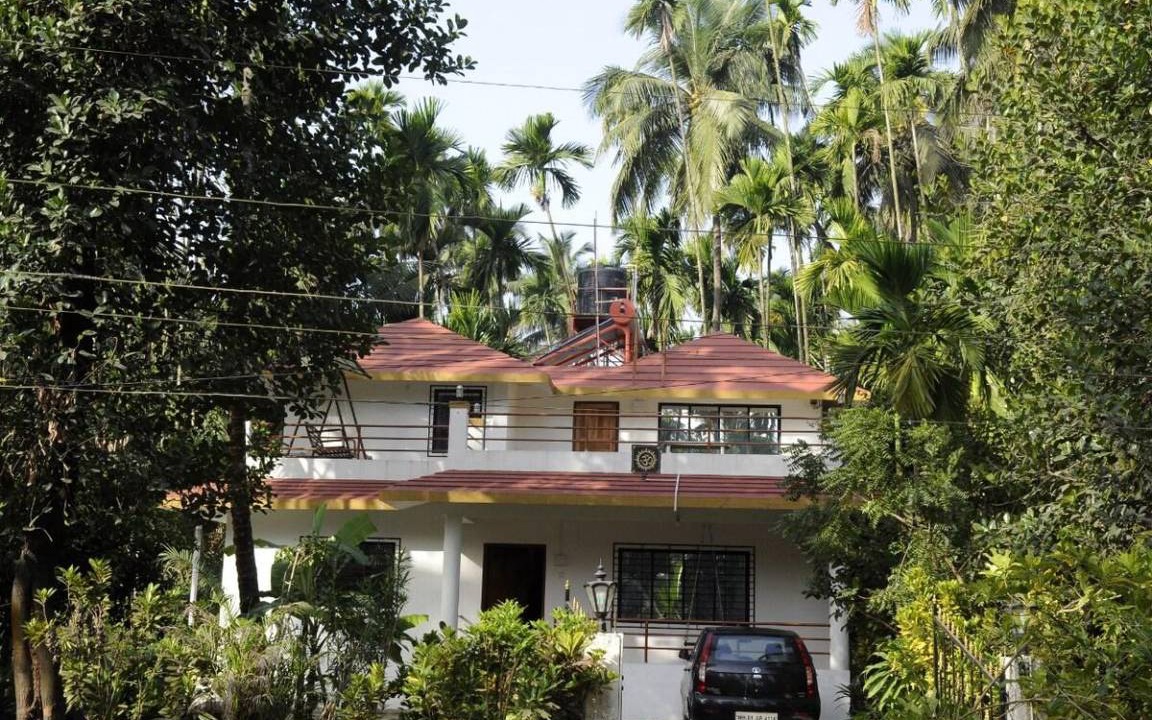 Alibaug Villa | 2000 m² Villa ∙ 3 bedrooms ∙ 10 guests