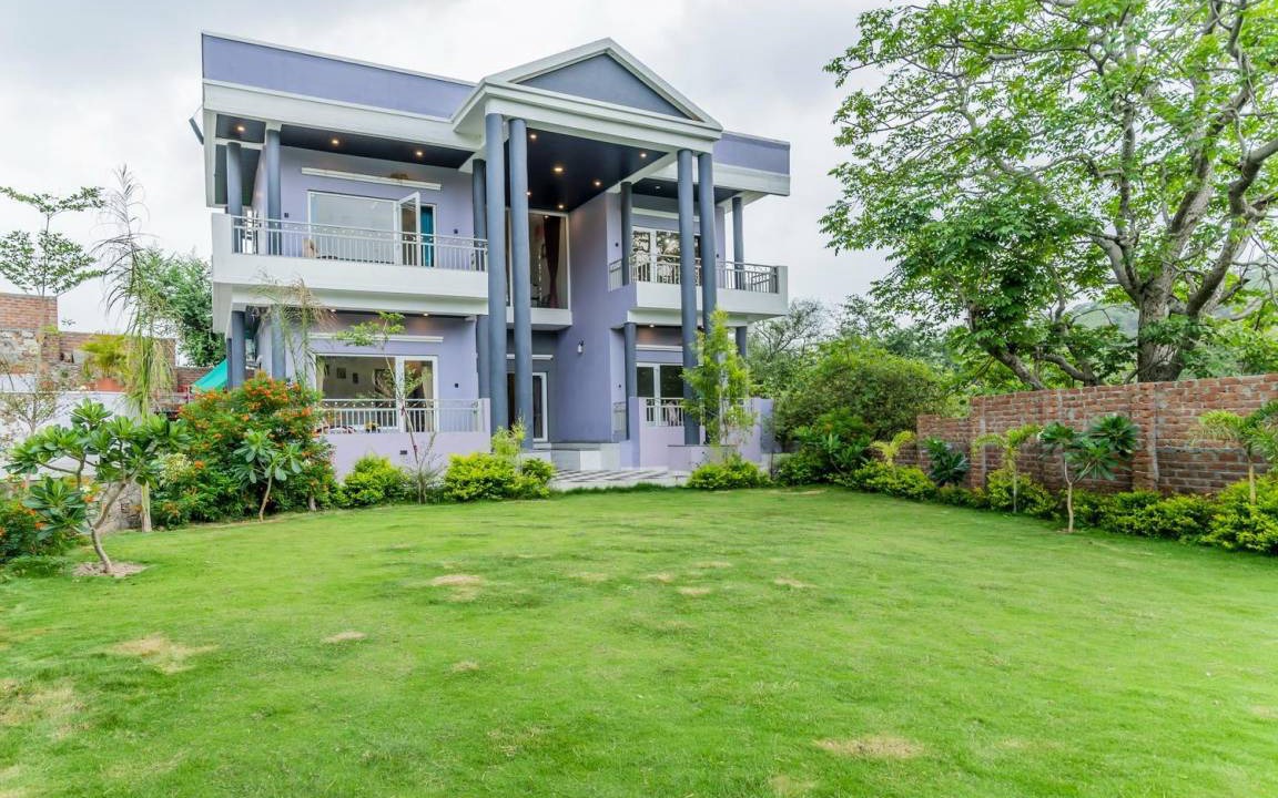 Bedla Villa | 2000 m² Villa ∙ 6 bedrooms ∙ 25 guests
