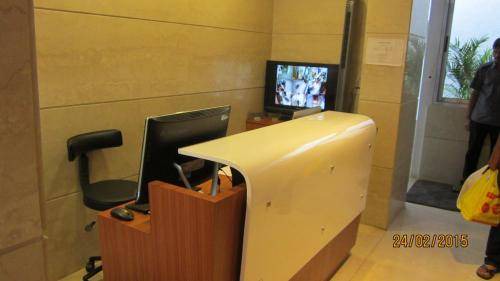 Grant Road Hotel | 21 m² Hotel ∙ 2 guests