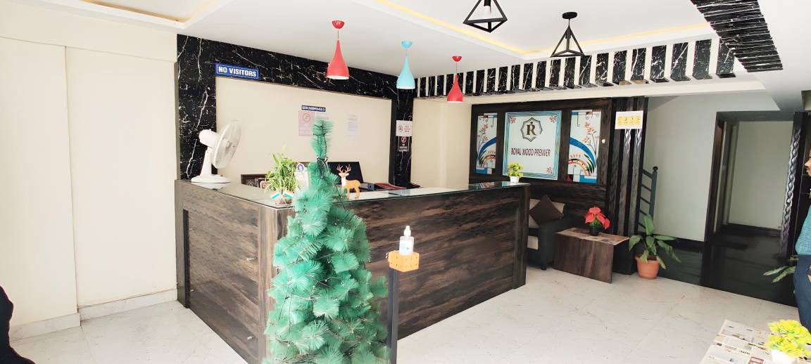 Domlur Hotel | 21 m² Hotel ∙ 2 guests