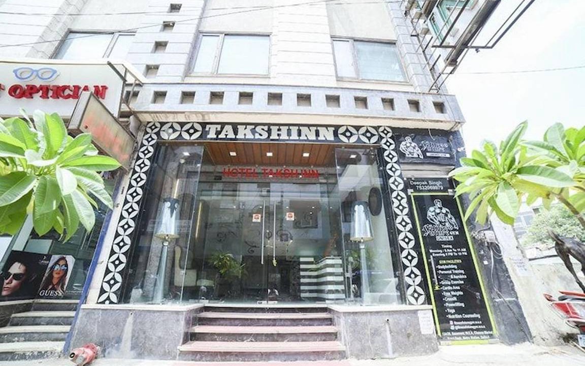 Karol Bagh House | 21 m² Motel ∙ 4 guests