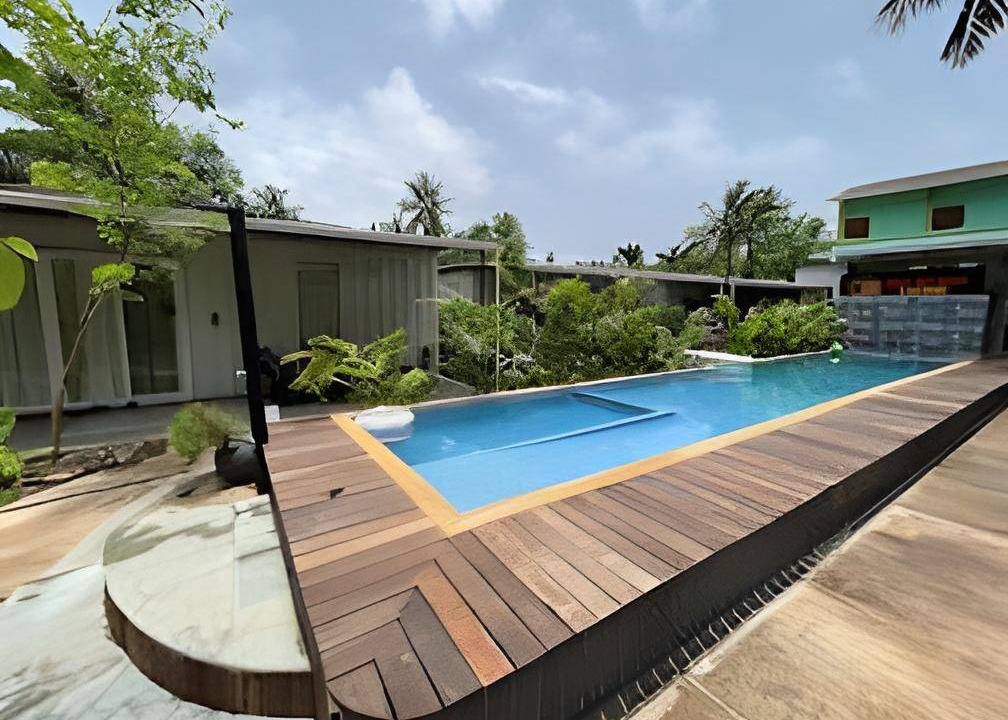Alibaug Hotel | 215 m² Hotel ∙ 5 guests