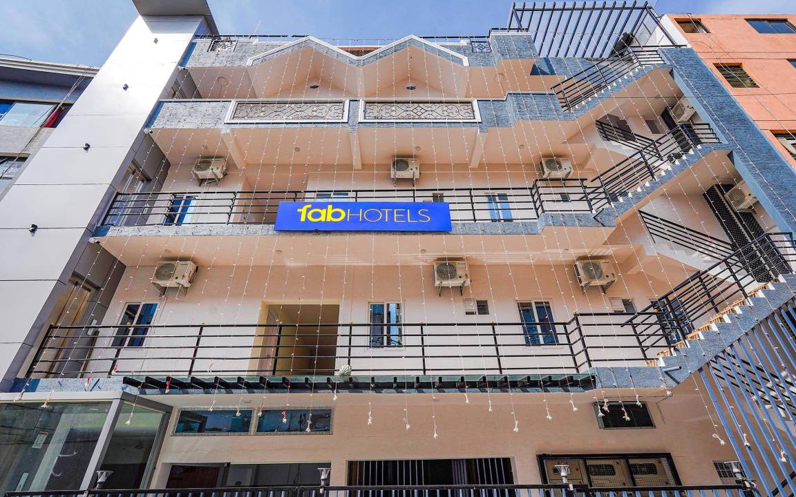 Koramangala Hotel | 220 m² Hotel ∙ 3 guests