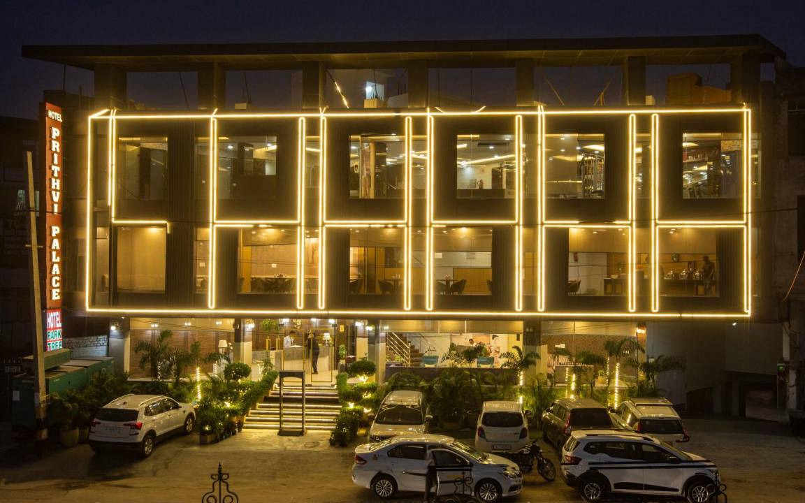 Mahipalpur Extension Hotel | 220 m² Hotel ∙ 2 bedrooms ∙ 4 guests