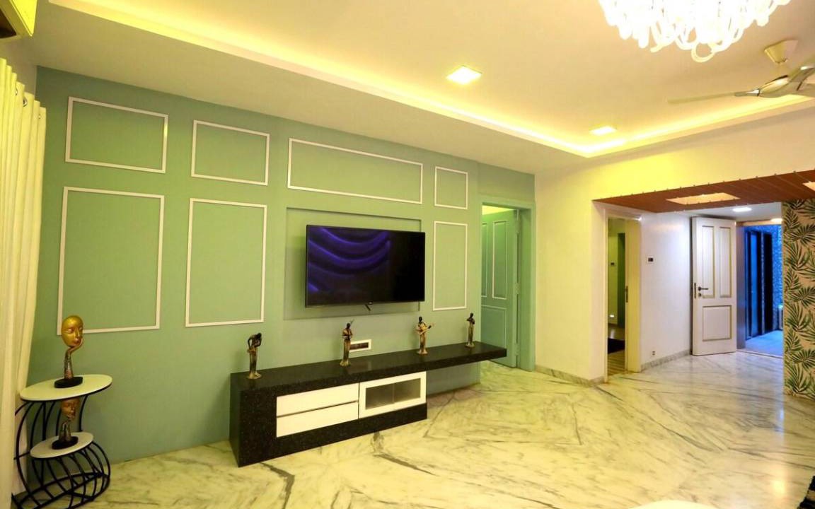 Kandivali East Villa | 2200 m² Villa ∙ 4 bedrooms ∙ 15 guests