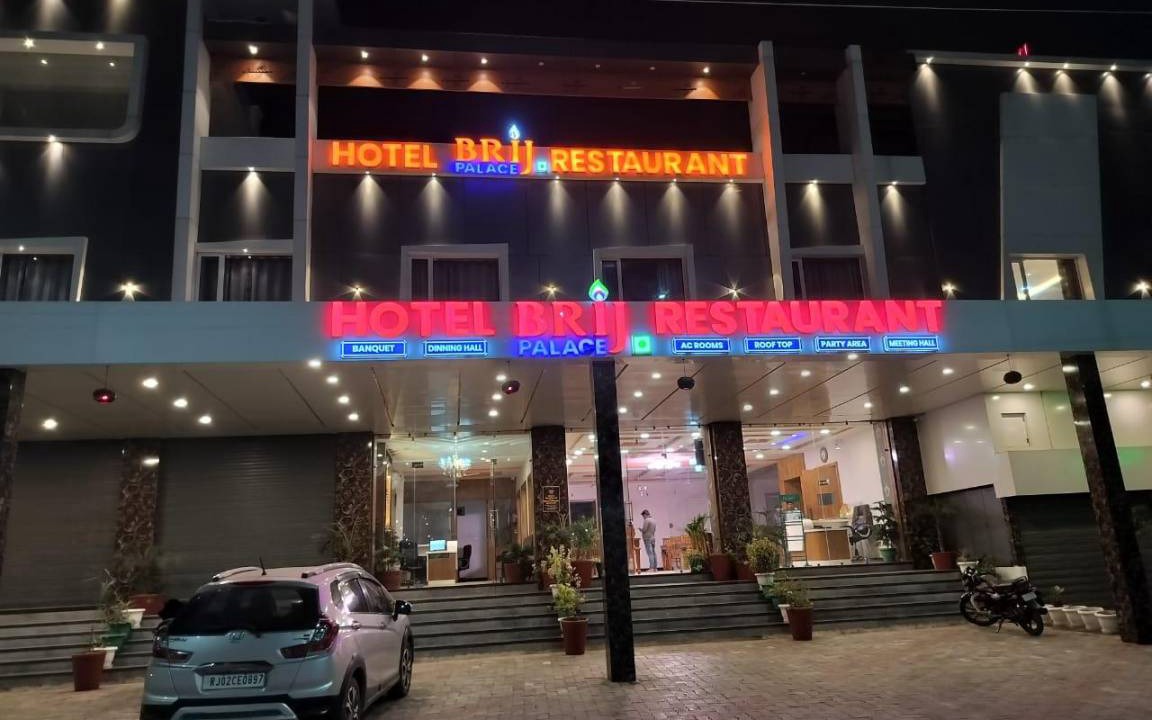 Udaipur City Centre Hotel | 23 m² Hotel ∙ 4 guests