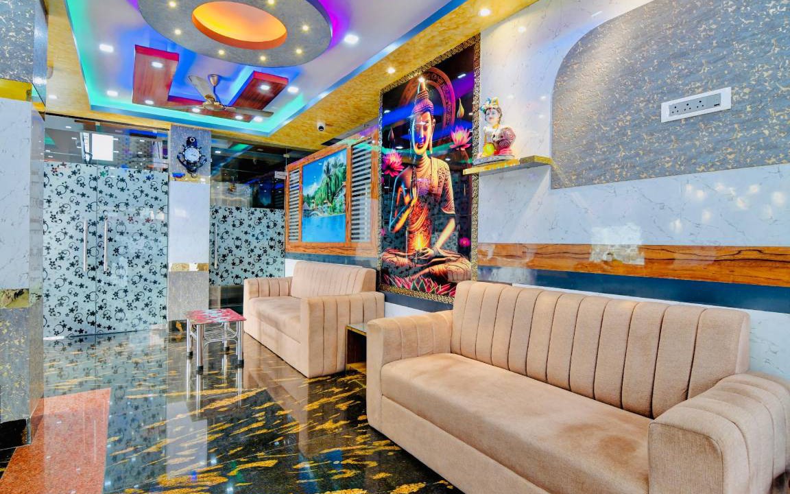Kolkata Hotel | 23 m² Hotel ∙ 3 guests