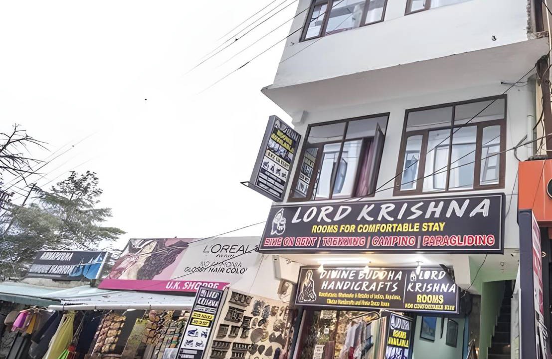 Dharamshala Apartment | 23 m² Serviced apartment ∙ 5 guests