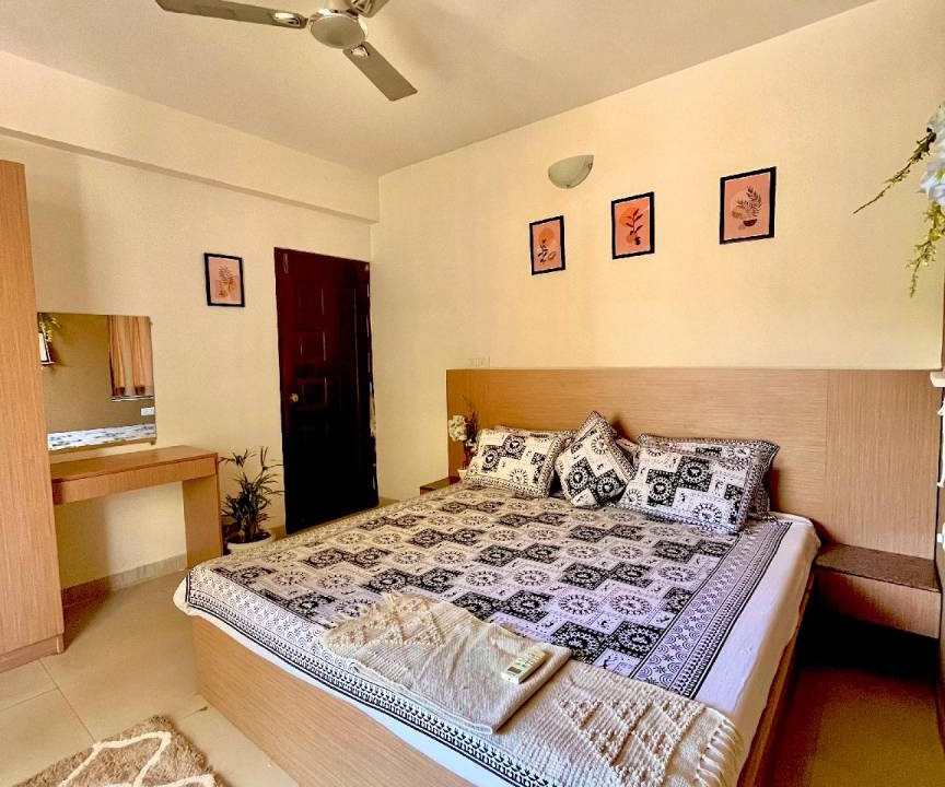 Assagao Apartment | 230 m² Apartment ∙ 2 bedrooms ∙ 6 guests