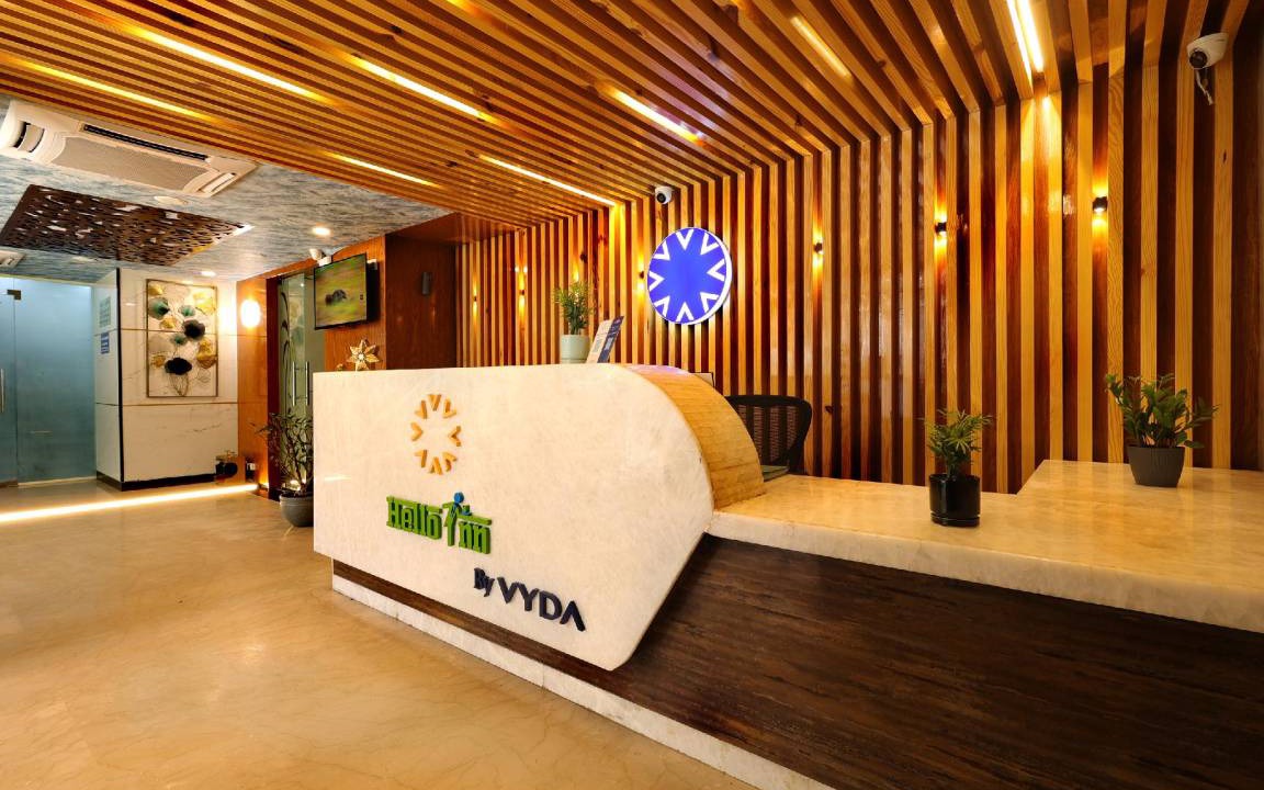 Brookefield Hotel | 25 m² Hotel ∙ 3 guests