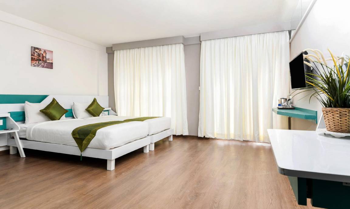 Panduranga Nagar Hotel | 25 m² Hotel ∙ 3 guests