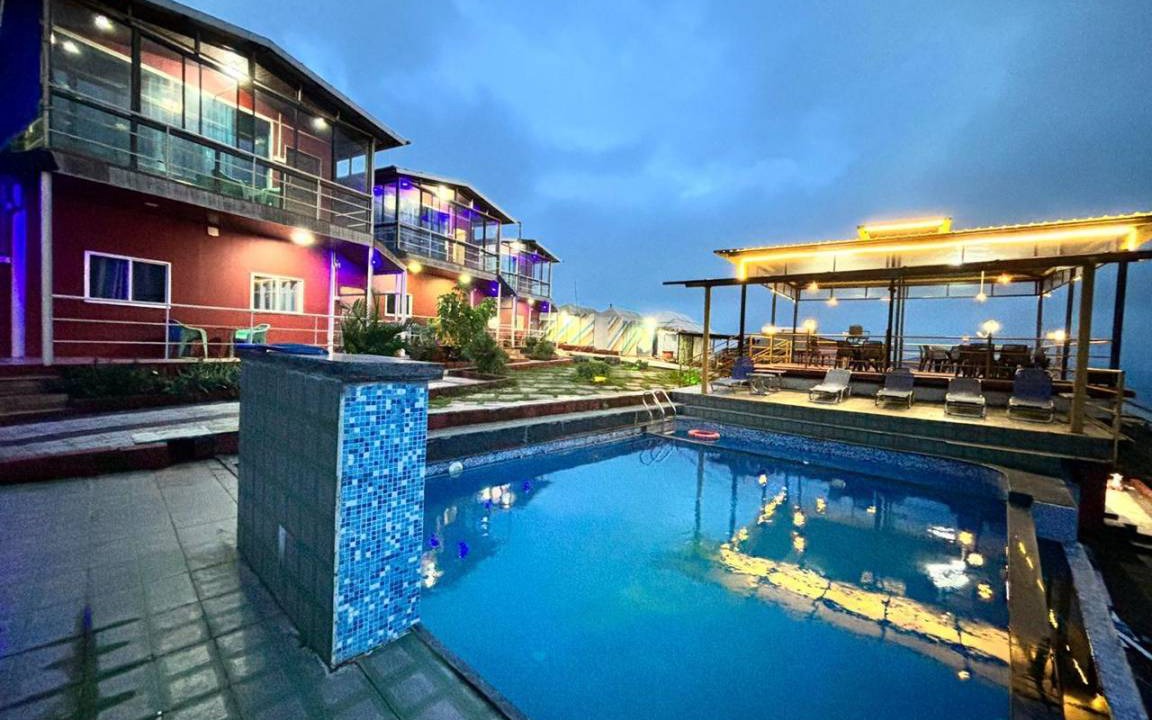 Nandanwan Hotel | 250 m² Hotel ∙ 9 guests
