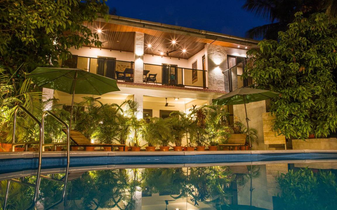 Kihim Resort | 250 m² Resort ∙ 4 guests