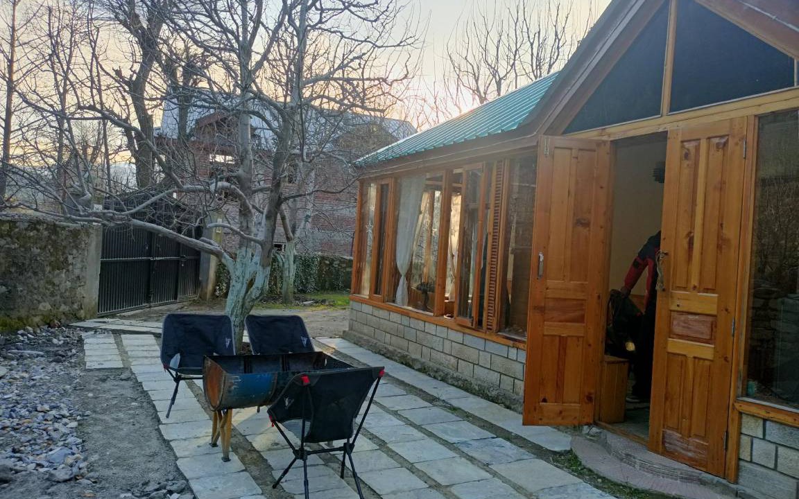 Naggar House | 2500 m² House ∙ 2 bedrooms ∙ 8 guests
