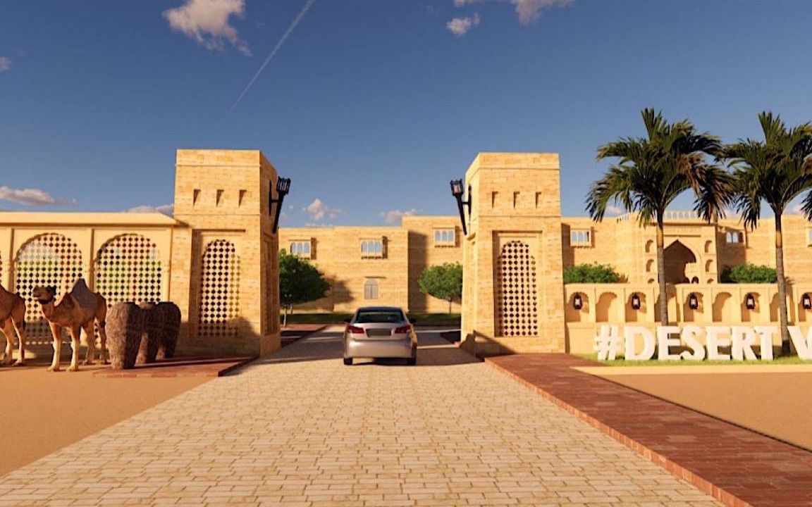 Sam Resort | 256 m² Resort ∙ 2 guests
