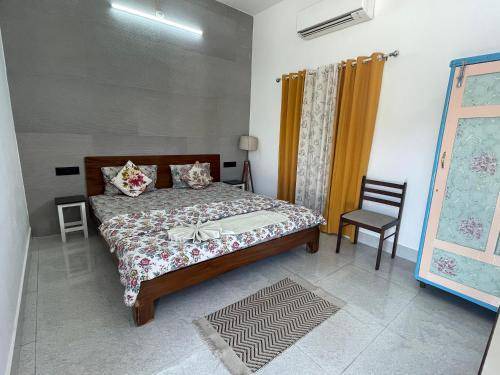 Udaipur Bed & Breakfast | 26 m² Bed and breakfast ∙ 6 guests