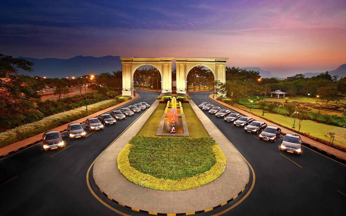 Aamby Valley City Resort | 262 m² Resort ∙ 10 guests