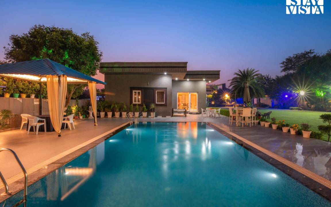 Faridabad Villa | 269 m² Villa ∙ 6 bedrooms ∙ 20 guests
