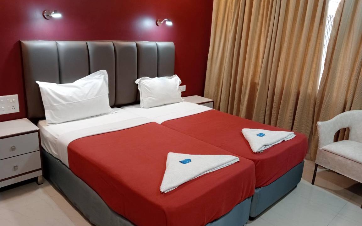 Marol Apartment | 27 m² Apartment ∙ 1 bedroom ∙ 2 guests