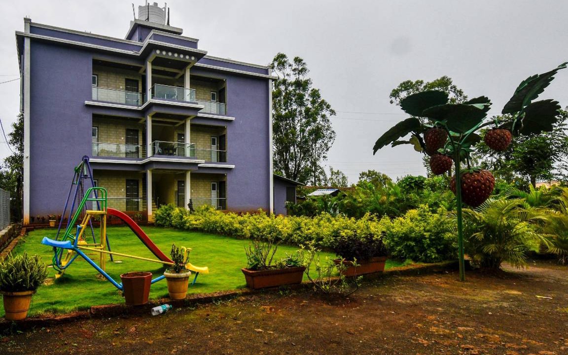 Bhilar Hotel | 27 m² Hotel ∙ 3 guests