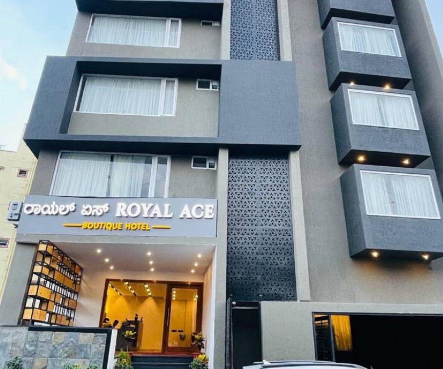 Nagavara Hotel | 27 m² Hotel ∙ 3 guests