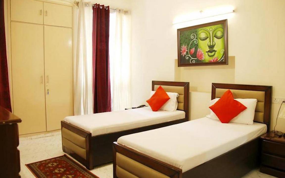 South Extension Resort | 27 m² Private room ∙ 1 bedroom ∙ 3 guests