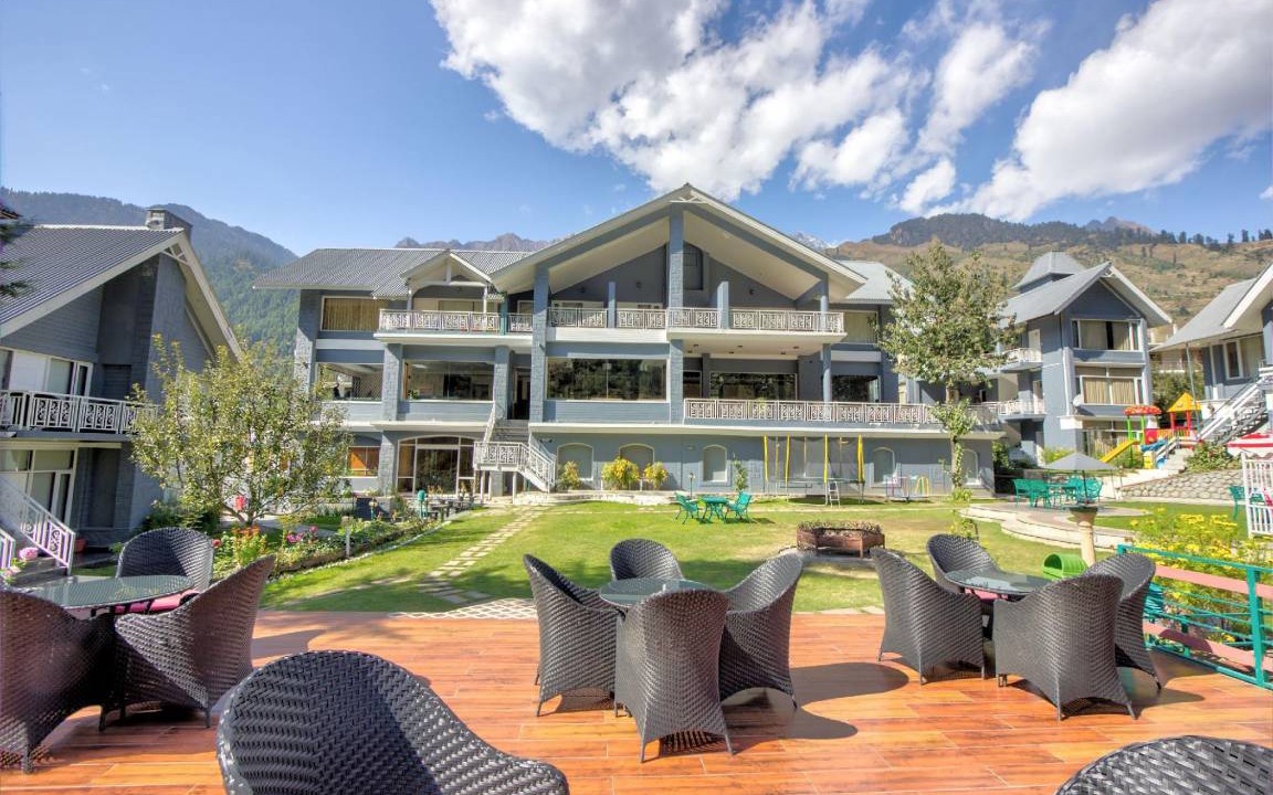 Manali Resort | 27 m² Resort ∙ 127 guests