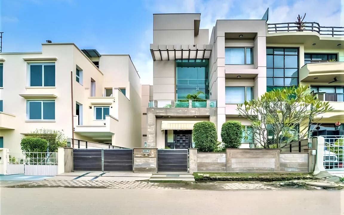 DLF Phase 3 Bed & Breakfast | 28 m² Bed and breakfast ∙ 2 bedrooms ∙ 2 guests