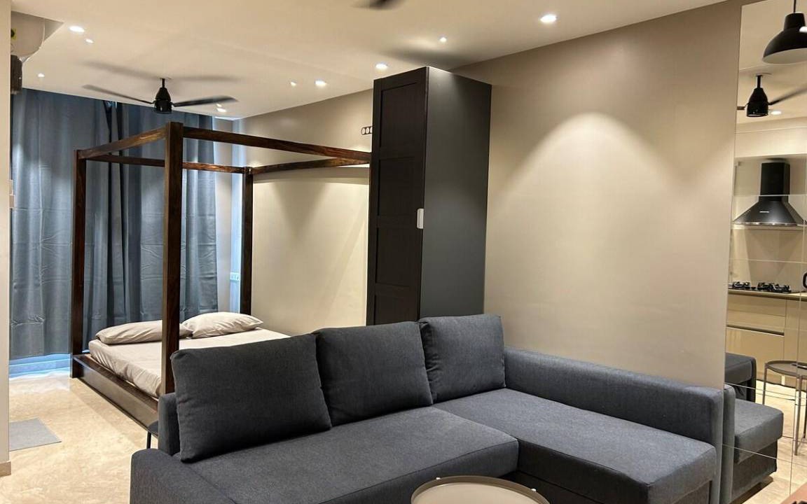Thane West House | 28 m² House ∙ 4 guests