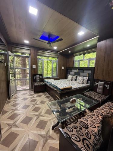 McLeod Ganj Apartment | 2BHK Dal Lake, Naddi Macleo, Dharmshala