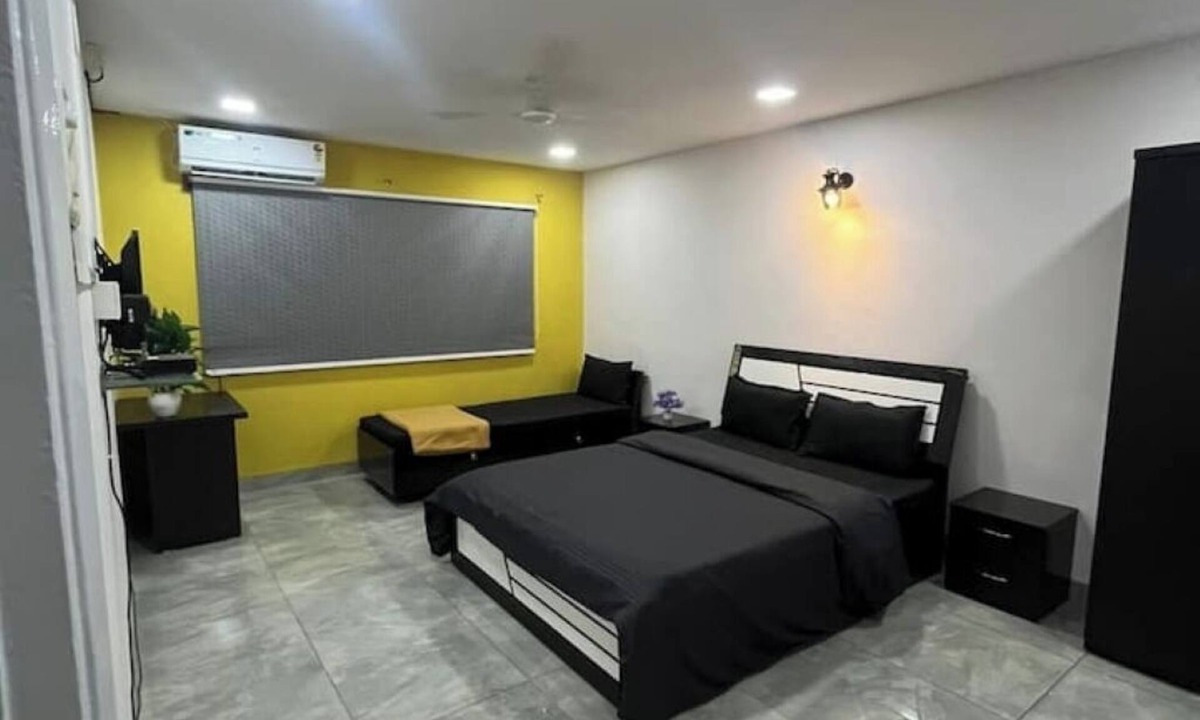 Koregaon Park Apartment | 2bhk Fully Furnished Place KP