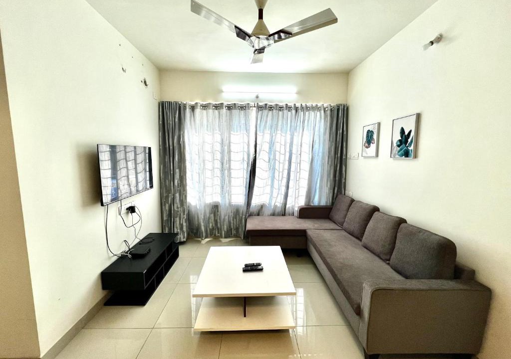 Khapri Apartment | 2BHK luxurious beautiful flat near IIM AIIMS