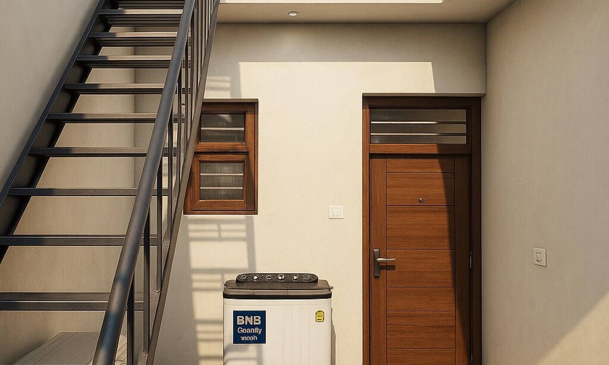 Kharar Villa | 2BHK Luxury Villa in Mohali 1ST Floor