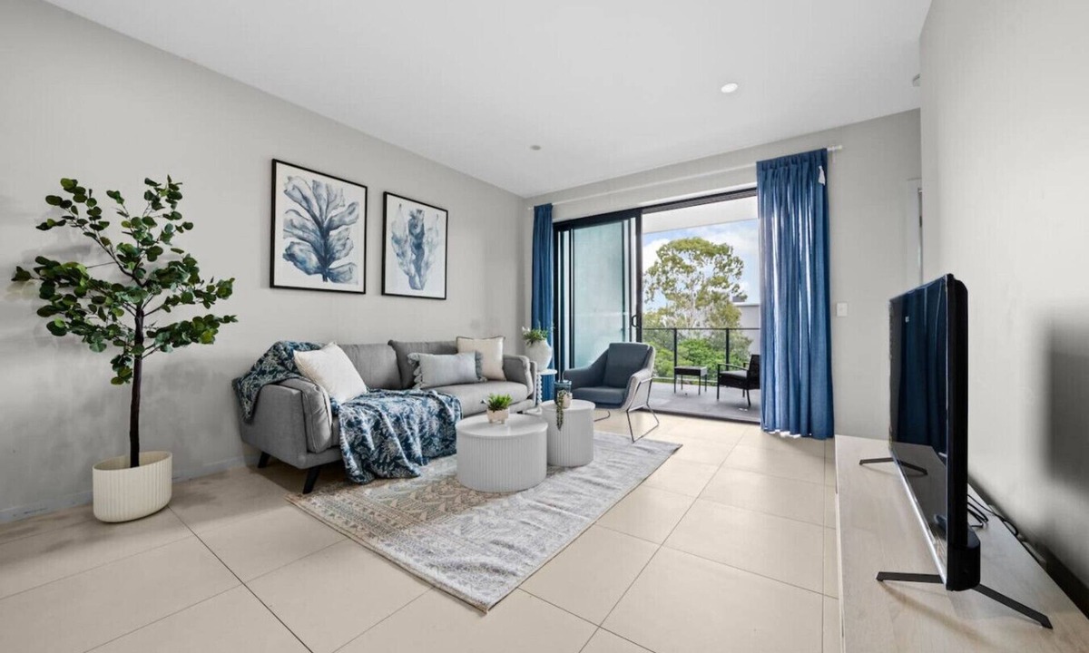 Macgregor Apartment | 2BR Apartment near Sunnybank Plaza & Market Square