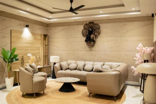 Chandigarh Apartment | 2Kubn retreat