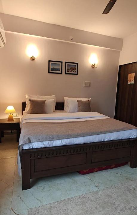 Dapoli Villa | 3 BHK Mrudgandh Villa, Dapoli Near Tamastirth Beach