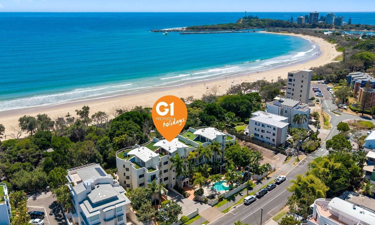 Mooloolaba Apartment | 3 luxurious bedroom apartment 2 miutes walk to the ocean