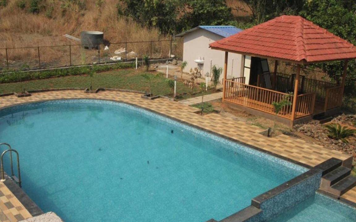 Alibaug Apartment | 30 m² Apartment ∙ 1 bedroom ∙ 3 guests