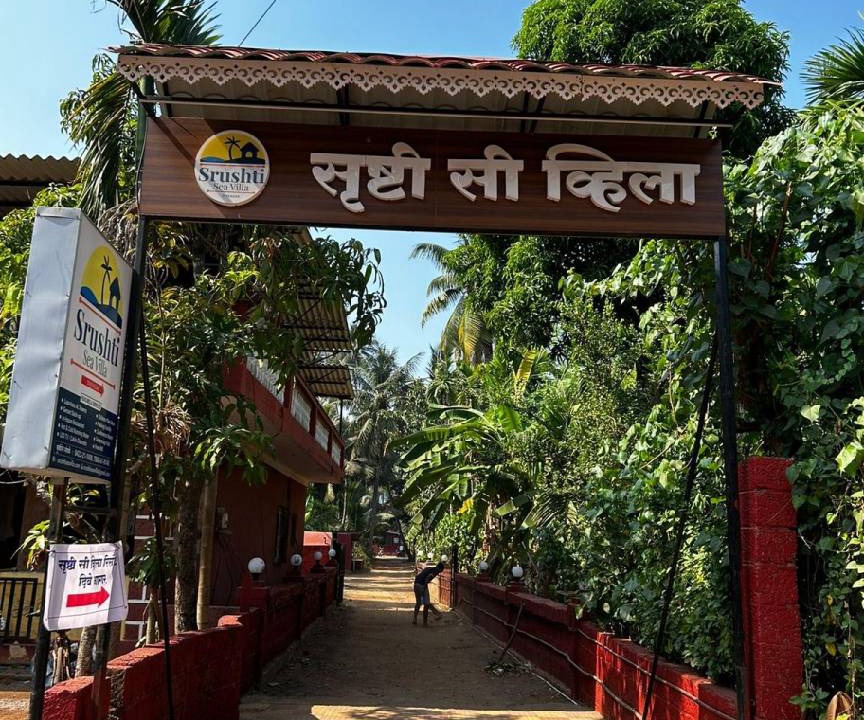 Diveagar Resort | 30 m² Resort ∙ 2 guests