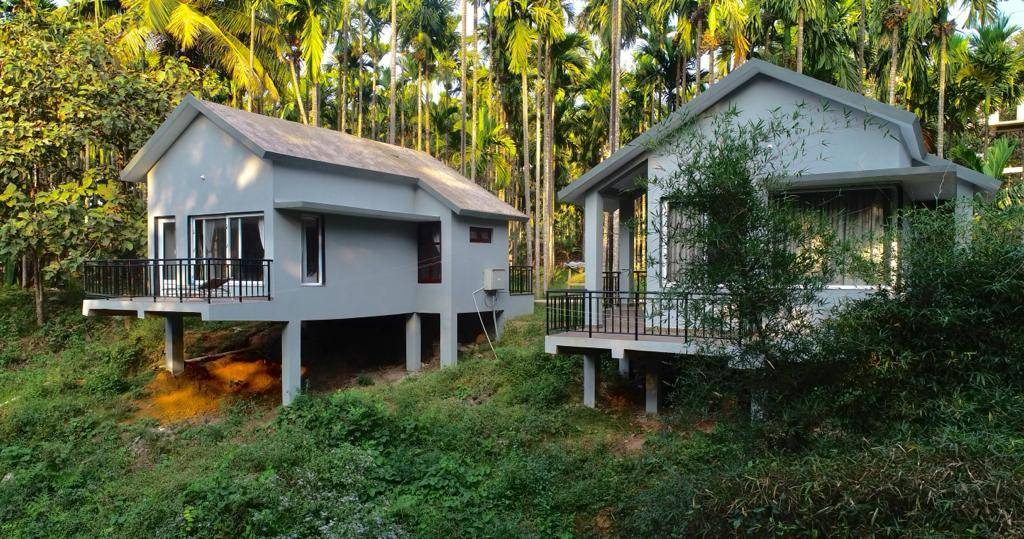 Dandeli Resort | 30 m² Resort ∙ 5 guests