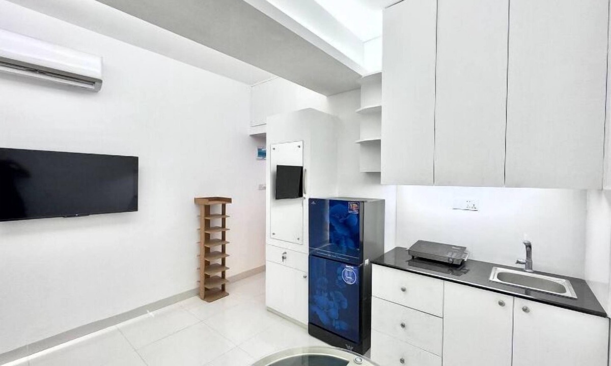 Basundhara Residential Area Apartment | 300sqft 5 Studio Gym & Pool Access