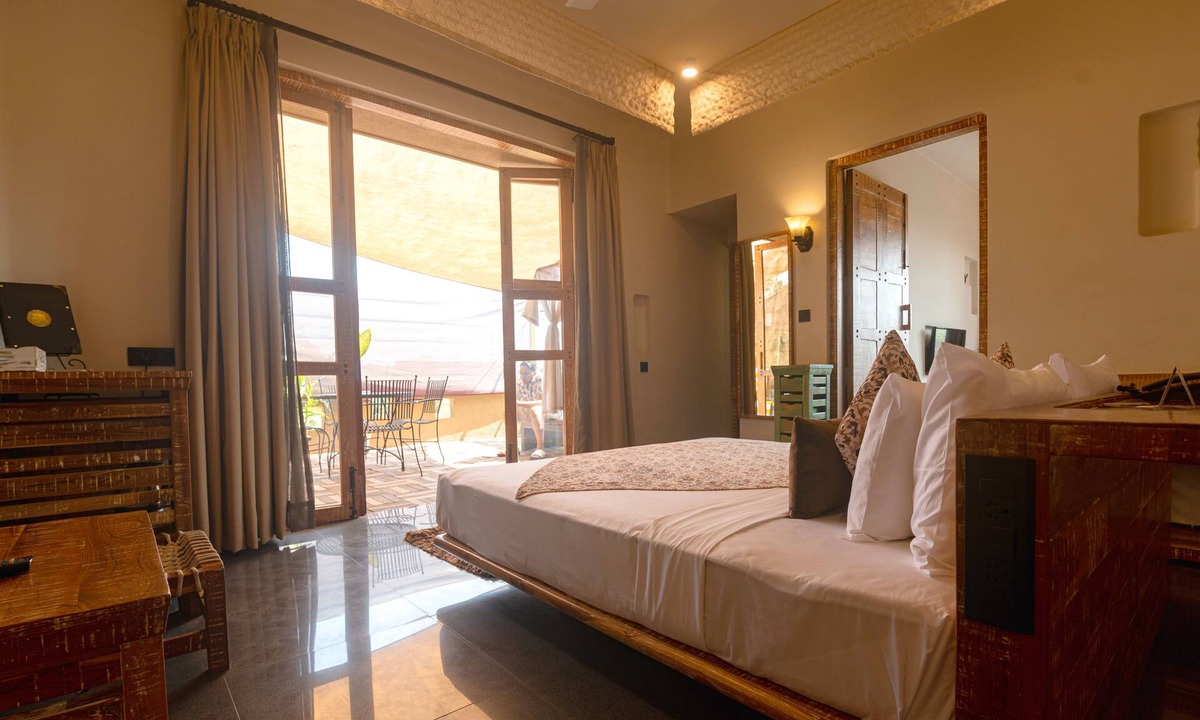 Chapora Hotel | 3102bce A Vedic Resort