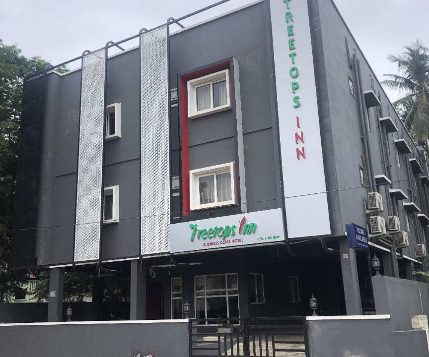 Perambur Purasavakam Hostel | 32 m² Hostel ∙ 6 guests