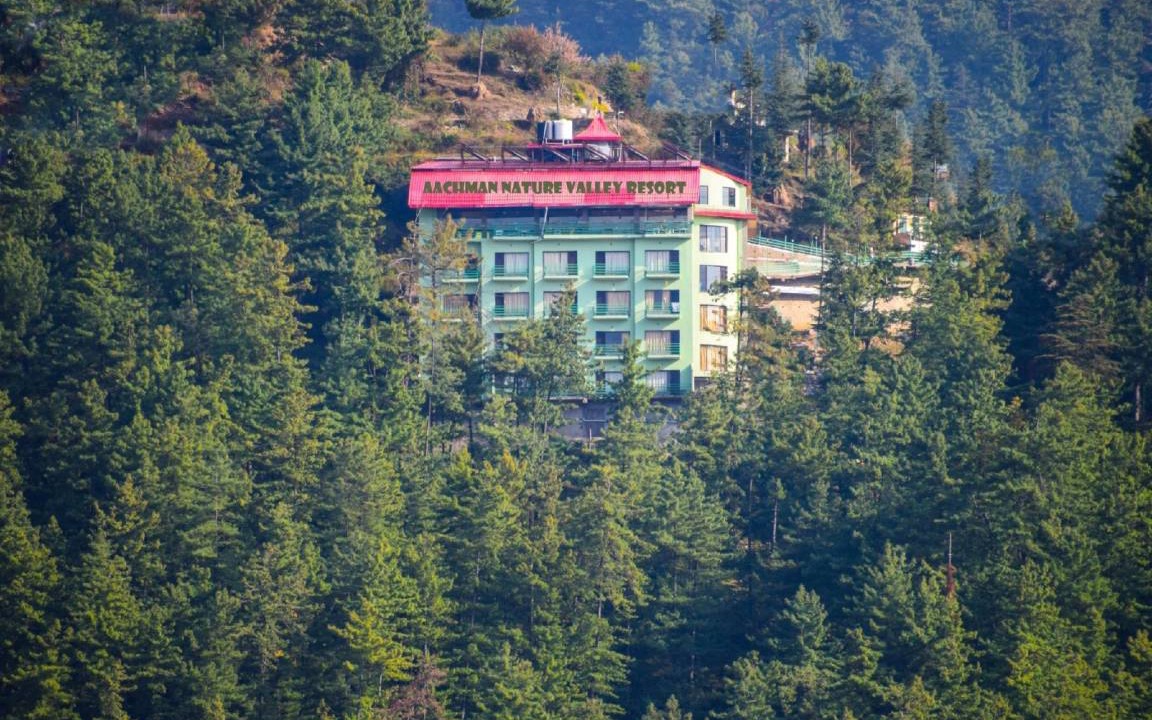 Shimla Resort | 34 m² Resort ∙ 4 guests