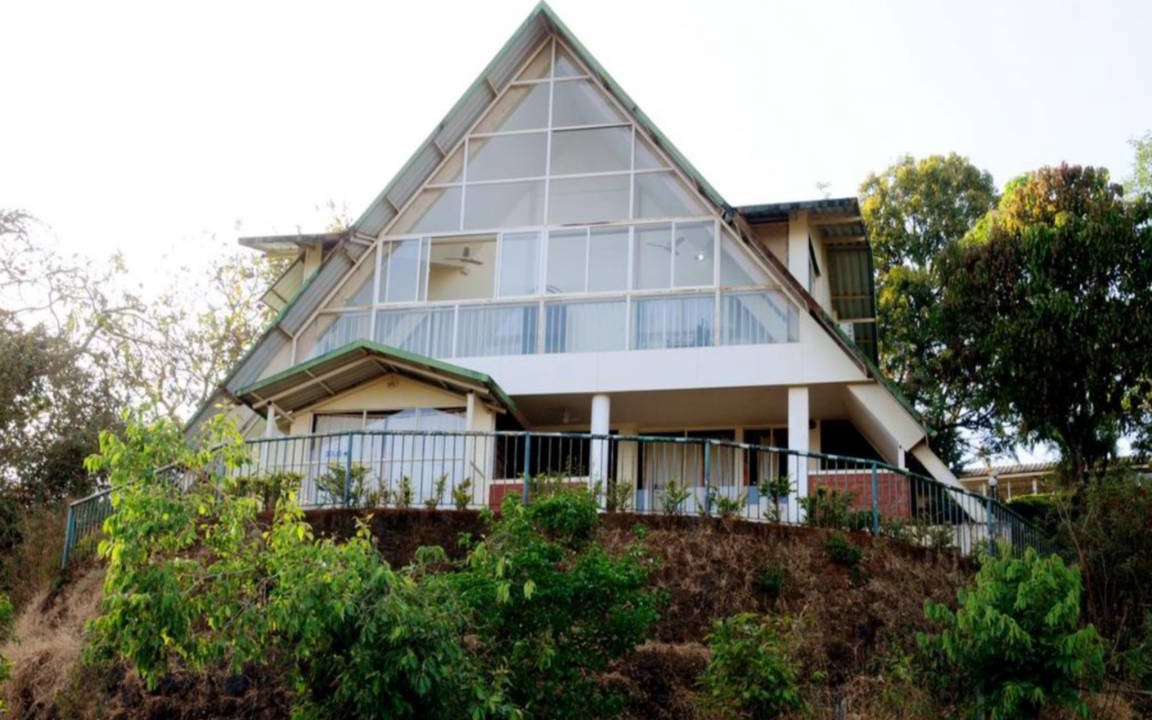 Koynanagar Ski Chalet | 35 m² Chalet ∙ 3 guests