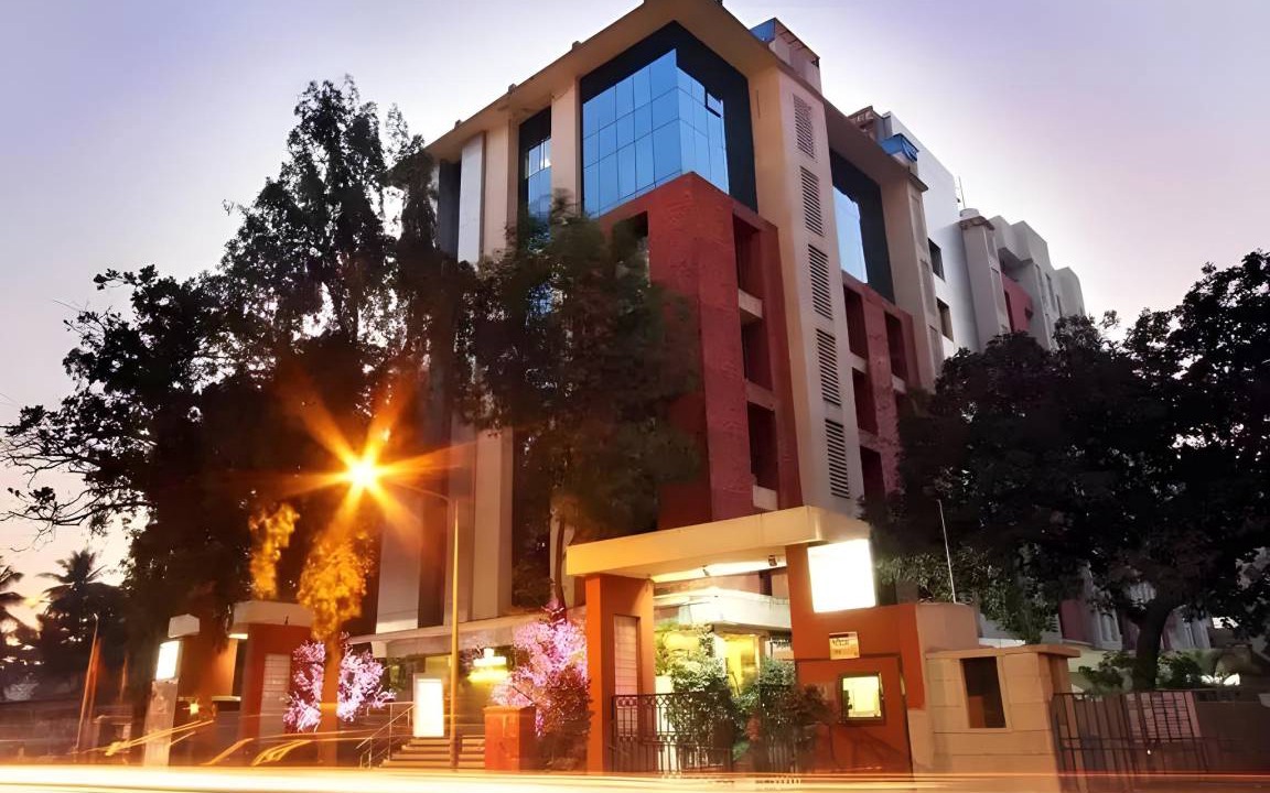 Kurla West Hotel | 35 m² Hotel ∙ 2 guests